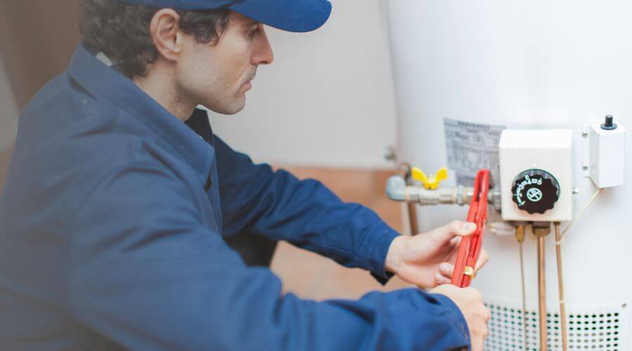 Professional Water heater repair in Opp, AL